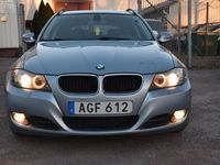 begagnad BMW 320 d Touring Comfort, Dynamic Euro 5