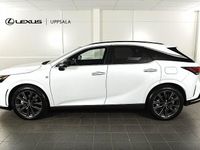 Begagnad Lexus RX450h+ Sport Design Packet 185 HK (136 kW) 2025 Vit SUV