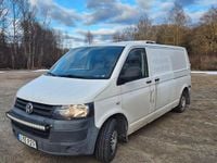Begagnad VW T5 140 HK (102 kW) 2012 Van