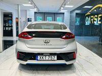 begagnad Hyundai Ioniq Plug-in 1.6 + 8.9 kWh DCT Euro 6 164hk