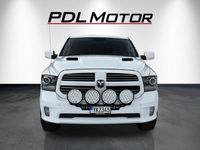 Begagnad Dodge Ram 394 HK (289 kW) 2017 Vit