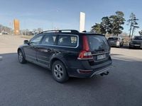 Begagnad Volvo XC70 Momentum 163 HK (119 kW) 2013 Svart Kombi