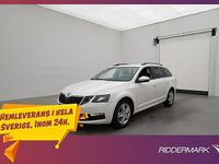 Begagnad Skoda Octavia Ambition 116 HK (85 kW) 2017 Vit Kombi