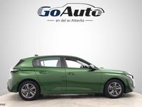 Begagnad Peugeot 308 Active 112 HK (82 kW) 2022 Grön Halvkombi
