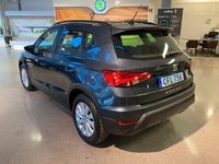 begagnad Seat Arona 1.0 EcoTSI 95HK 793KR ÅRSSKATT