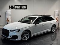 Begagnad Audi RS4 450 HK (330 kW) 2019 Vit Kombi