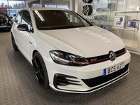 Begagnad VW Golf VII GTI 245 HK (180 kW) 2017 Vit Halvkombi