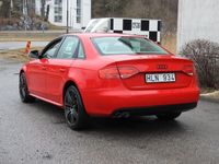 begagnad Audi A4 Sedan 2.0 TDI DPF Proline Euro 5 LM-FÄLGAR BESIKTAD