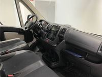 begagnad Peugeot Boxer Van PRO+ L2H1 2.0 BlueHdi 130hk - Drag, Värmare