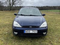 begagnad Ford Focus Kombi 2.0 Euro 4