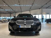 Begagnad BMW 330e M Sport 184 HK (135 kW) 2025 Svart Kombi