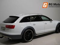 Begagnad Audi A6 Allroad 204 HK (150 kW) 2013 Vit Kombi