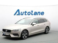 Begagnad Volvo V60 197 HK (144 kW) 2022 Bright dusk Kombi