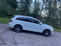 Begagnad Audi Q7 245 HK (180 kW) 2015 SUV