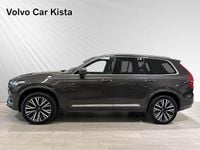 Begagnad Volvo XC90 Ultimate 456 HK (335 kW) 2022 Grå SUV