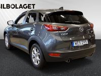 begagnad Mazda CX-3 