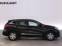 Begagnad Renault Kadjar Bose Edition 110 HK (80 kW) 2016 Svart SUV