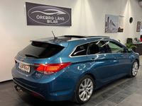 begagnad Hyundai i40 cw 1.7 CRDi,Panorama,Navi,B-Kamera,Drag