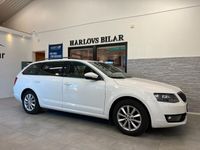 begagnad Skoda Octavia Kombi 1.4 CNG Euro 6 B-Sensor