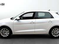 begagnad Audi A1 Sportback 30 TFSI Proline 110 hk 6-växlad