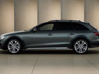 begagnad Audi A4 Allroad quattro 40 TDI q Black Edition 2023, Crossover