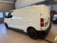 Begagnad Peugeot Expert 122 HK (89 kW) 2017 Vit Van