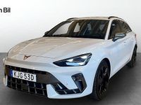 Begagnad Cupra Leon 150 HK (110 kW) 2025 Glacial white metallic Kombi