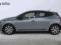 Begagnad Renault Clio V Equilibre 91 HK (66 kW) 2022 Grå Halvkombi