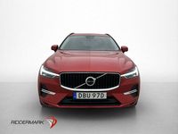 Begagnad Volvo XC60 197 HK (144 kW) 2021 Röd SUV