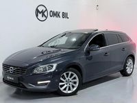 Begagnad Volvo V60 Summum 181 HK (133 kW) 2015 Grå Kombi