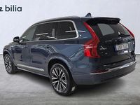 Begagnad Volvo XC90 Plus 455 HK (334 kW) 2023 Blå SUV