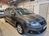 begagnad Seat Alhambra 2.0 TDI Ecomotive 4Drive Style 7-Sits D-Värmare