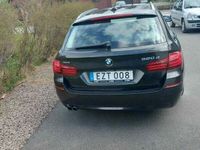 begagnad BMW 520 d xDrive Touring Steptronic Euro 6