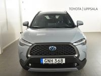 begagnad Toyota Corolla Corolla CrossCross 2.0 Elhybrid AWD Style Pluspaket