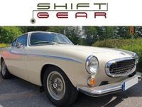 Begagnad Volvo P1800 1966 Sportkupé