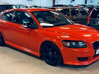 begagnad Volvo C30 2.0 D Momentum, R-Design , 136 HK , NY BES