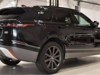 begagnad Land Rover Range Rover Velar P250 AWD Euro 6 Pedanskött!