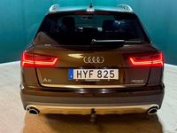 Begagnad Audi A6 Allroad 218 HK (160 kW) 2018 Brun Kombi