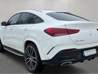 begagnad Mercedes GLE400 d Coupé 4MATIC PANORAMA AMG 330HK