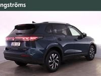 Ny VW Tiguan 2026 Blå SUV