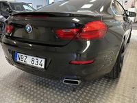 begagnad BMW 640 d xDrive Coupé Steptronic Se Spec