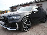 begagnad Audi RS Q8 600hk Quattro RS-designpaket,Moms!,