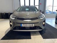 Begagnad Kia Stonic Advance 120 HK (88 kW) 2020 Grön SUV