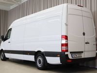 begagnad Mercedes Sprinter L4 Lång 316 Aut 163HK Värmare Moms