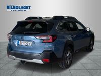 begagnad Subaru Outback 2.5 4WD XFuel Euro 6, Limited, dragkrok
