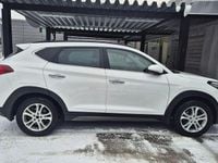 Begagnad Hyundai Tucson Comfort 2016 SUV
