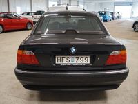 begagnad BMW 740 i Automatisk, 286hk, 1998