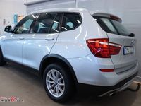 begagnad BMW X3 xDrive20d Steptronic, 190hk