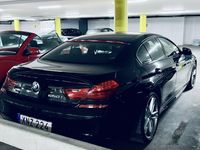 begagnad BMW 650 xDrive Gran Coupé M Sport lågmilare