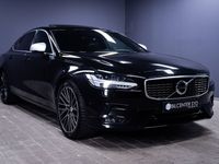 begagnad Volvo S90 T5 Geartronic|R-Design|B&W|Taklucka|250hk|2018|